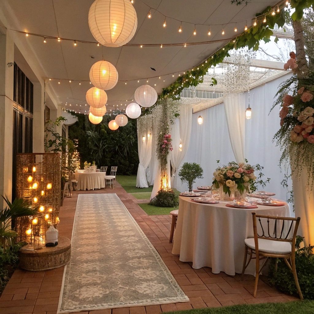 Visual atmosphere design